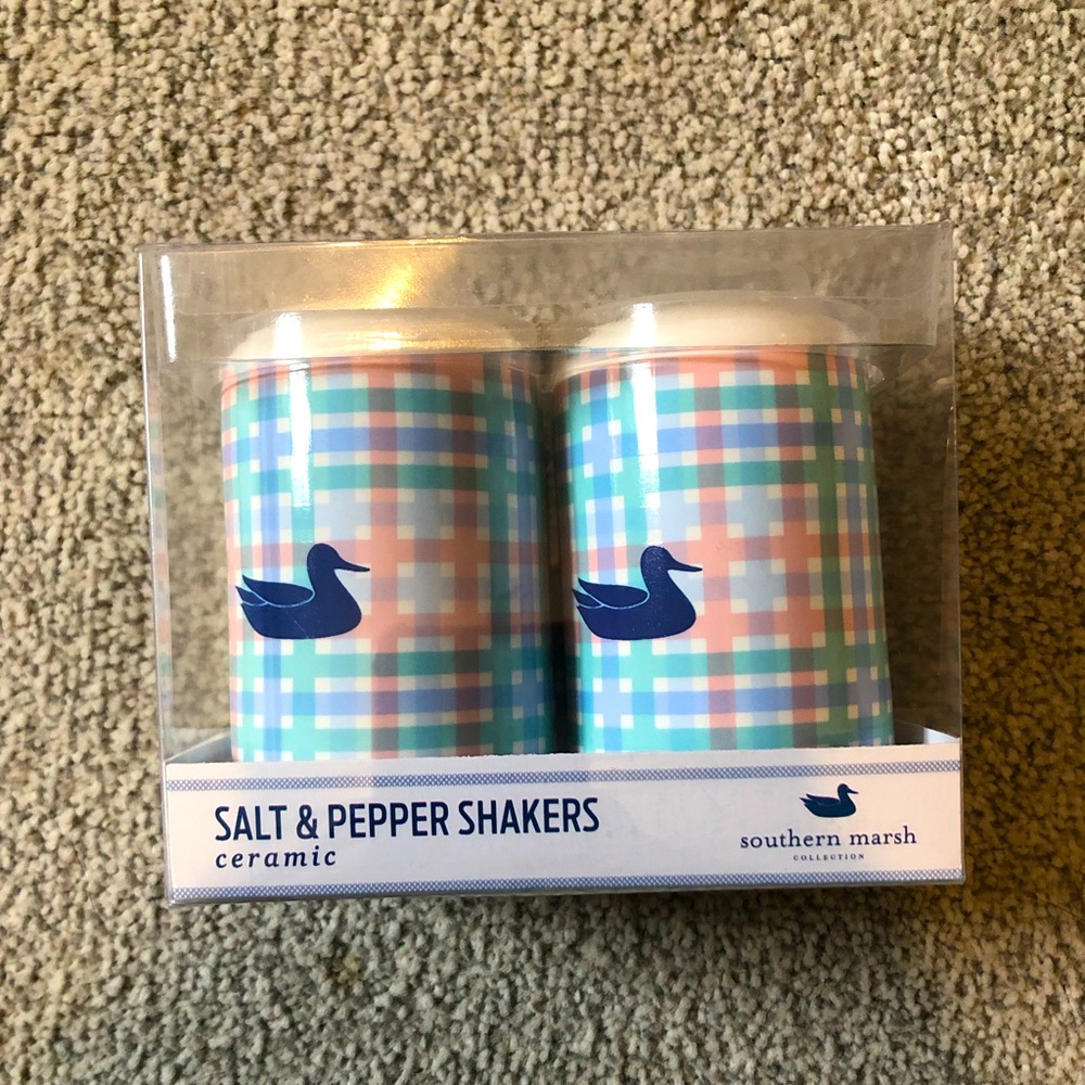 Southern Marsh Collection Salt and Pepper Shakers (Hobby Lobby)